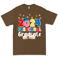 Cacao 2024 preschool graduate Premium Tee - JahusDesignShop
