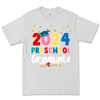 Dove Grey 2024 preschool graduate Premium Tee - JahusDesignShop