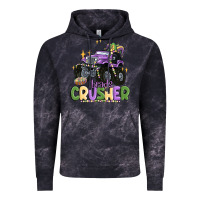 Cloud Black beads crusher Vintage Hoodie - MaliasSmallBusiness
