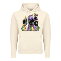 Vintage Artic beads crusher Vintage Hoodie - MaliasSmallBusiness