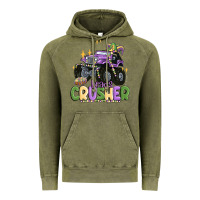 Vintage Olive beads crusher Vintage Hoodie - MaliasSmallBusiness