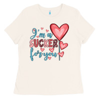 Bone i'm a sucker for you Ladies Tee - JahusDesignShop
