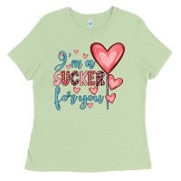 Matcha i'm a sucker for you Ladies Tee - JahusDesignShop
