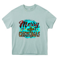 Arona merry christmas wood slice ornament Heavy Core Tee - JahusDesignShop