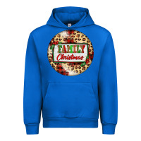 Cobalt Family Christmas Urban Hoodie - FaDigitalArtStudio