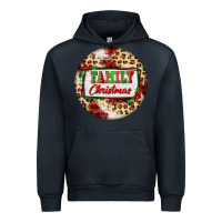 Navy Family Christmas Urban Hoodie - FaDigitalArtStudio
