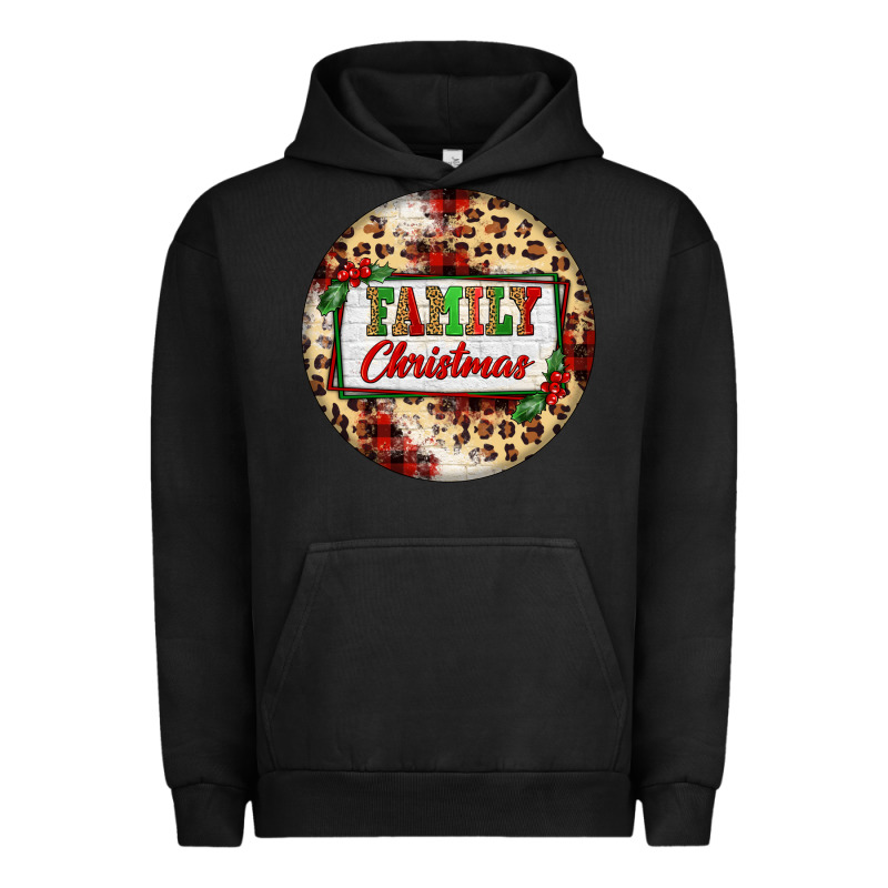 Family Christmas Urban Hoodie by FaDigitalArtStudio | Teevron