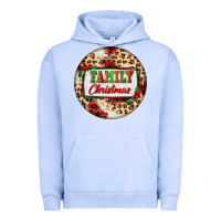 Pigment Grape Ice Family Christmas Urban Hoodie - FaDigitalArtStudio