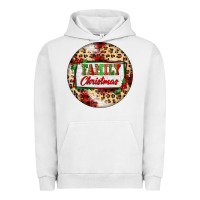 Pigment Lunar Rock Family Christmas Urban Hoodie - FaDigitalArtStudio