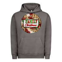 Pigment Tornado Family Christmas Urban Hoodie - FaDigitalArtStudio