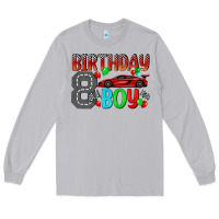 Moon Dust birthday boy Long Sleeve Tee - BundleAndBundleShop
