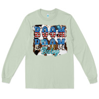 Matcha Boom Boom Baby Long Sleeve Tee - JahusDesignShop