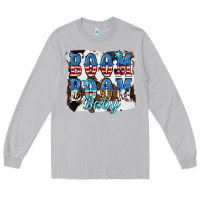 Moon Dust Boom Boom Baby Long Sleeve Tee - JahusDesignShop