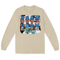 Mushroom Boom Boom Baby Long Sleeve Tee - JahusDesignShop