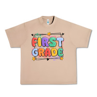 Burro first grade Urban Heavy Tee - MaliasSmallBusiness
