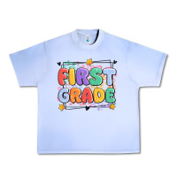 Grape Ice first grade Urban Heavy Tee - MaliasSmallBusiness