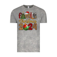 Cloud Rock family christmas 2024 Vintage Tee - MaliasSmallBusiness