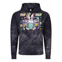 Cloud Black hip hop easter Vintage Hoodie - MaliasSmallBusiness