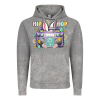 Cloud Rock hip hop easter Vintage Hoodie - MaliasSmallBusiness