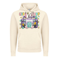 Vintage Artic hip hop easter Vintage Hoodie - MaliasSmallBusiness