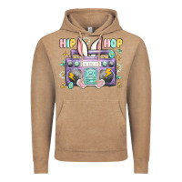 Vintage Coffee hip hop easter Vintage Hoodie - MaliasSmallBusiness