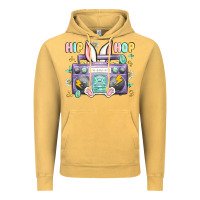 Vintage Mustard hip hop easter Vintage Hoodie - MaliasSmallBusiness