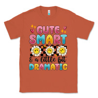 Copper merry christmas gnomies Classic Tee - MaliasSmallBusiness