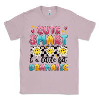 Lilac merry christmas gnomies Classic Tee - MaliasSmallBusiness