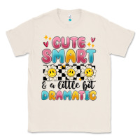 Natural merry christmas gnomies Classic Tee - MaliasSmallBusiness