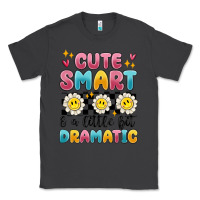 Smoke merry christmas gnomies Classic Tee - MaliasSmallBusiness