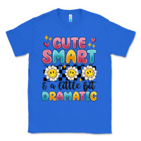 True Royal merry christmas gnomies Classic Tee - MaliasSmallBusiness
