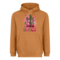 Meerkat Cancer succs Cancer Awareness Heavyweight Hoodie - HowdyJamesFarm