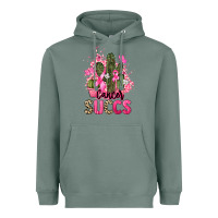 Sage Cancer succs Cancer Awareness Heavyweight Hoodie - HowdyJamesFarm