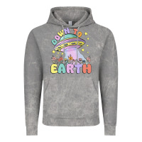 Cloud Rock down to earth Vintage Hoodie - MaliasSmallBusiness