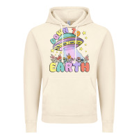 Vintage Artic down to earth Vintage Hoodie - MaliasSmallBusiness