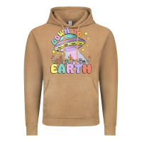 Vintage Camel down to earth Vintage Hoodie - MaliasSmallBusiness