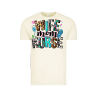 Vintage Arctic wife mom nurse Vintage Tee - NancyCooperArtShop