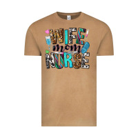 Wife Mom Nurse Vintage Tee | Teevron