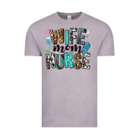 Vintage Zinc wife mom nurse Vintage Tee - NancyCooperArtShop