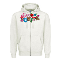 Chica Bonita Zipper Hoodie | Teevron