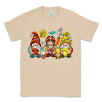 Mushroom sports gnomies Classic Tee - NancyCooperArtShop