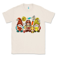 Natural sports gnomies Classic Tee - NancyCooperArtShop