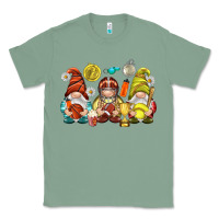 Sage sports gnomies Classic Tee - NancyCooperArtShop