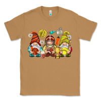 Toasted Coconut sports gnomies Classic Tee - NancyCooperArtShop