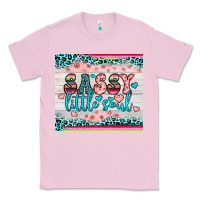 Bubblegum Pink sassy little soul Classic Tee - JahusDesignShop