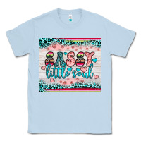 Dusty Blue sassy little soul Classic Tee - JahusDesignShop