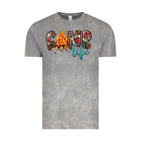 Cloud Rock camp life Vintage Tee - JahusDesignShop