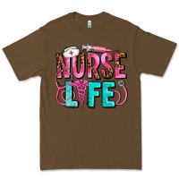 Cacao nurse life Premium Tee - AdoDesignShop