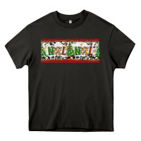 Asphalt Noel Heavy Core Tee - Artiststas