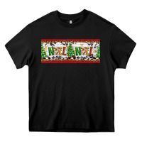 Black Noel Heavy Core Tee - Artiststas